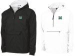 Picture of MHS Boys LAX SP26 Charles River Pullover Jacket