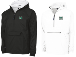 Picture of MHS Boys LAX SP26 Charles River Pullover Jacket