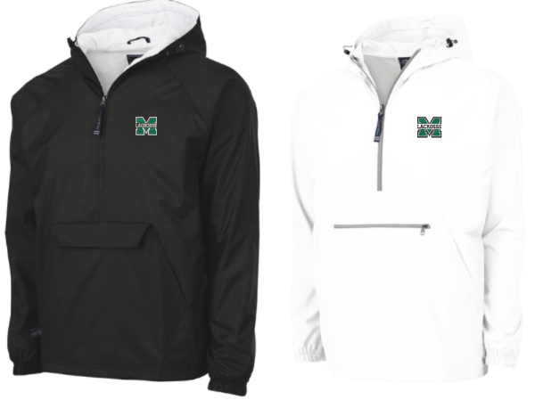 Picture of MHS Boys LAX SP26 Charles River Pullover Jacket