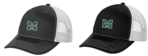 Picture of MHS Boys LAX SP26 Mesh Hat