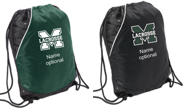 Picture of MHS Boys LAX SP26 Cinch Bag