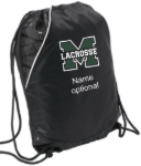 Picture of MHS Boys LAX SP26 Cinch Bag