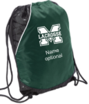 Picture of MHS Boys LAX SP26 Cinch Bag
