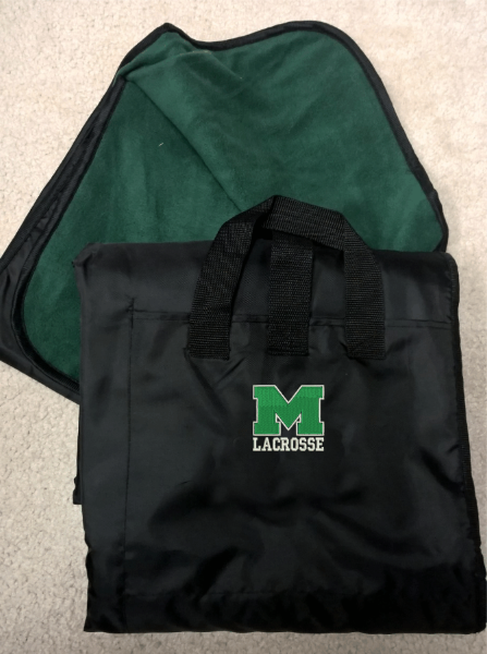 Picture of MHS Boys LAX SP26 Stadium Blanket