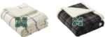 Picture of MHS Boys LAX SP26 Flannel Sherpa Blanket