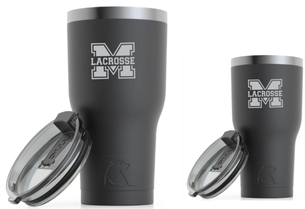 Picture of MHS Boys LAX SP26 Rtic Tumblers