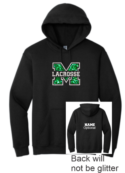 Picture of MHS Boys LAX SP26 Glitter Hoodie