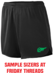 Picture of MMS Track & Field SP26 Youth Running Shorts MANDATORY