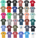 Picture of CMC FF Triblend T-Shirt