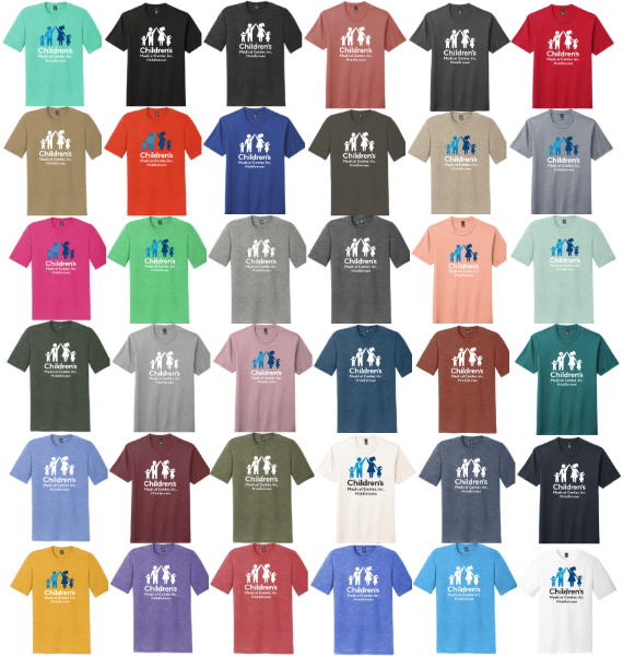 Picture of CMC FF Triblend T-Shirt