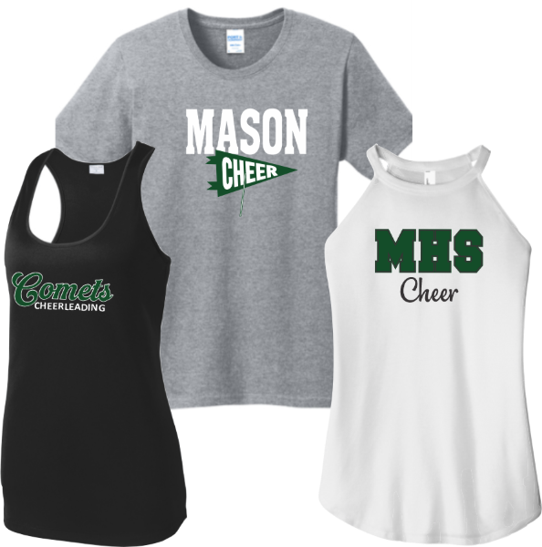 Picture of MHS Cheer '26 Athlete Apparel