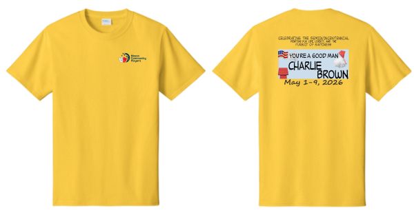 Picture of MCP Charlie Brown Tee