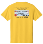 Picture of MCP Charlie Brown Tee