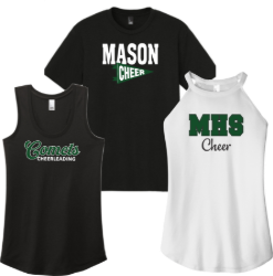Picture of MHS Cheer '26 Athlete Apparel