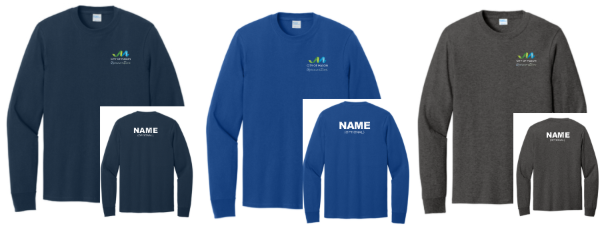 Picture of Mason Gymnastics Long Sleeve Cotton T