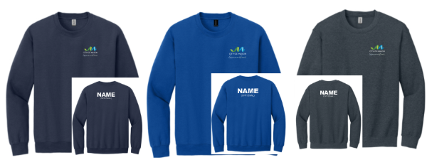 Picture of Mason Gymnastics Crewneck