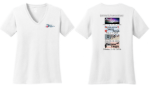Picture of MCP 2026 Season Ladies V Neck T