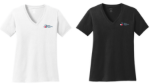 Picture of MCP 250 Crew Ladies V Neck T