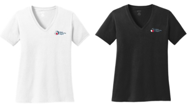 Picture of MCP 250 Crew Ladies V Neck T