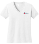 Picture of MCP 250 Crew Ladies V Neck T