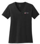 Picture of MCP 250 Crew Ladies V Neck T