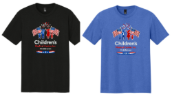 Picture of CMC Glitter Patriotic Tee