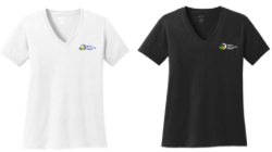 Picture of MCP Crew Ladies V Neck T