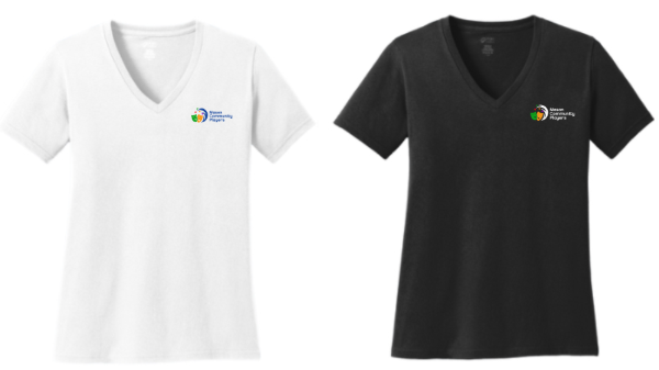 Picture of MCP Crew Ladies V Neck T