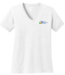 Picture of MCP Crew Ladies V Neck T