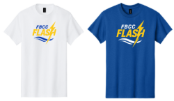 Picture of FBCC Flash Cotton SS Tee