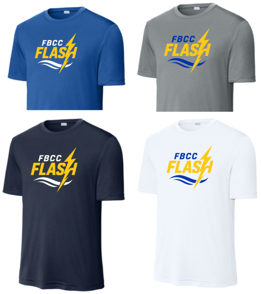 Picture of FBCC Flash Drifit Tee