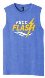 Picture of FBCC Flash Unisex Tank