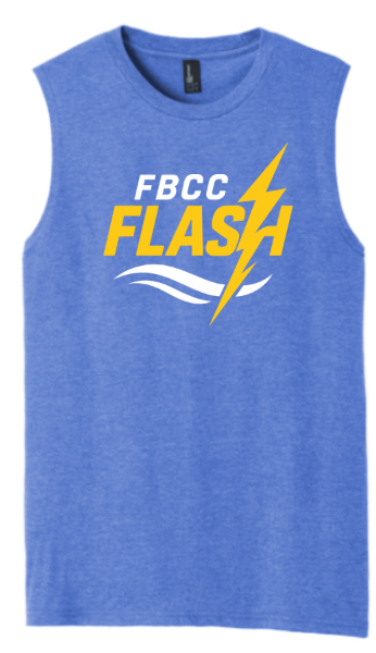Picture of FBCC Flash Unisex Tank