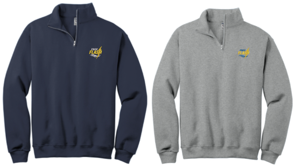 Picture of FBCC Flash Cadet 1/4 Zip