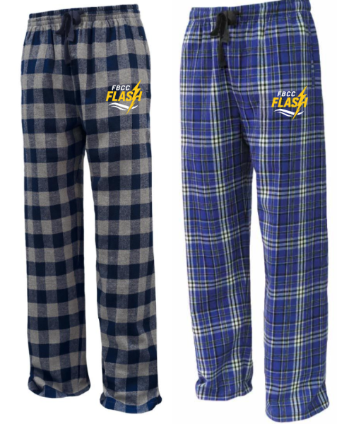 Picture of FBCC Flash Flannel Pants