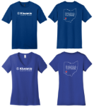 Picture of Mason Kiwanis Club Perfect Weight Tees