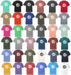 Picture of FCC Unisex Cotton tee