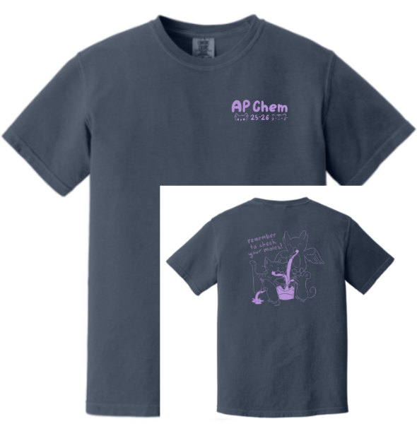 Picture of AP Chem 2026 SS T