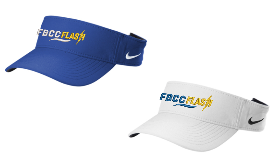 FBCC Flash Visor - Friday Threads