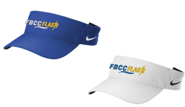 Picture of FBCC Flash Visor