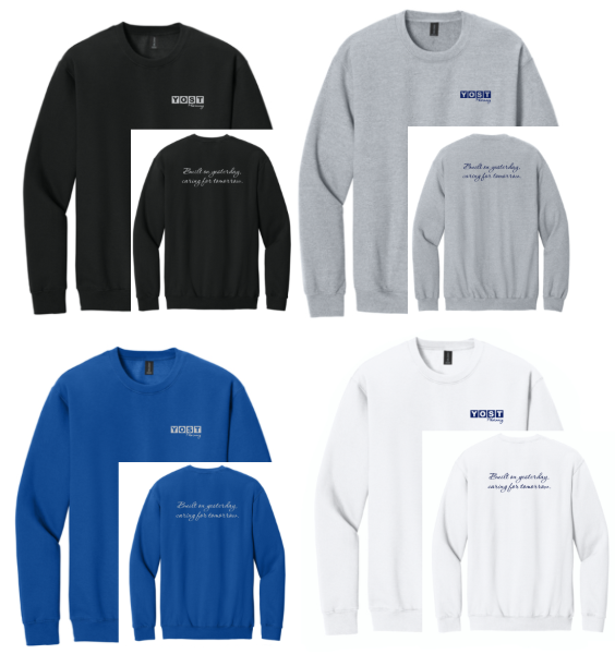 Picture of Yost Crewneck