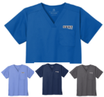 Picture of Yost Scrub Top