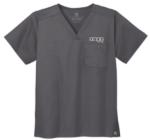Picture of Yost Scrub Top