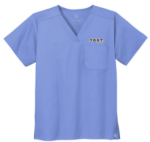 Picture of Yost Scrub Top