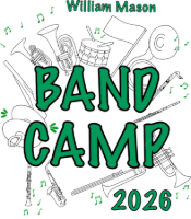 Picture for category Mason Marching Band Camp