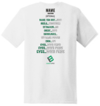 Picture of MHS Band Camp '26 Cotton T