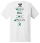 Picture of MHS Band Camp '26 Cotton T