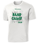 Picture of MHS Band Camp '26 Drifit T