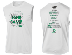 Picture of MHS Band Camp '26 Drifit Tank