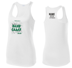 Picture of MHS Band Camp '26 Ladies Tank